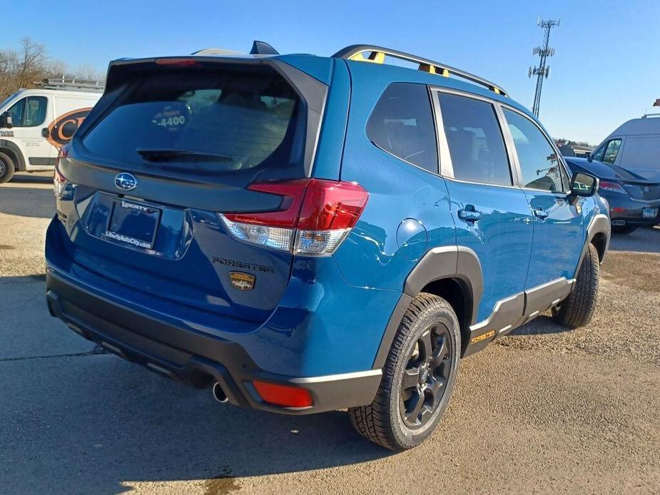 new 2024 Subaru Forester car, priced at $36,119