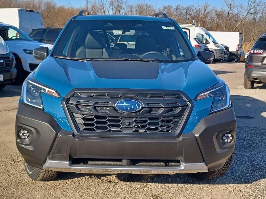 new 2024 Subaru Forester car, priced at $36,119