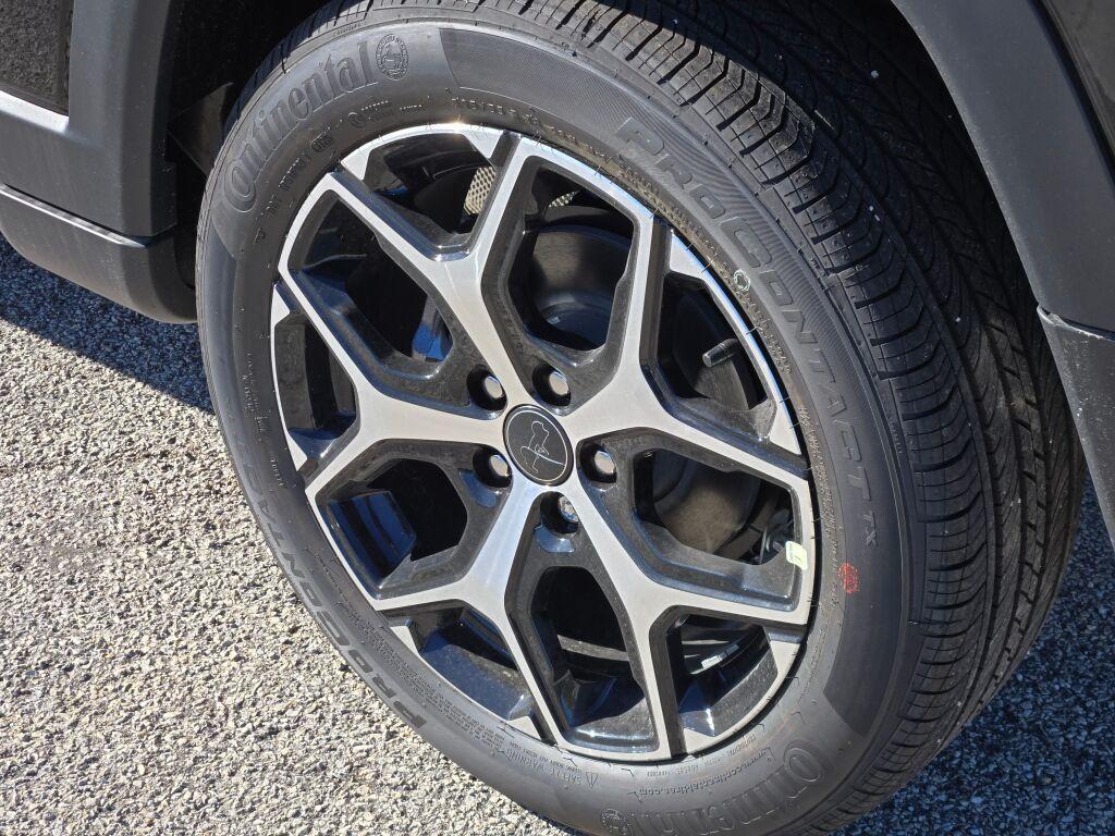 new 2026 Jeep Compass car, priced at $31,350