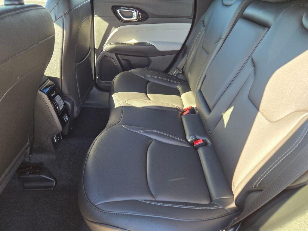 new 2026 Jeep Compass car, priced at $31,350