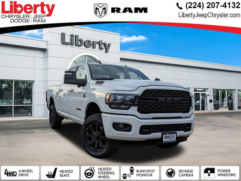 new 2024 Ram 2500 car, priced at $66,510