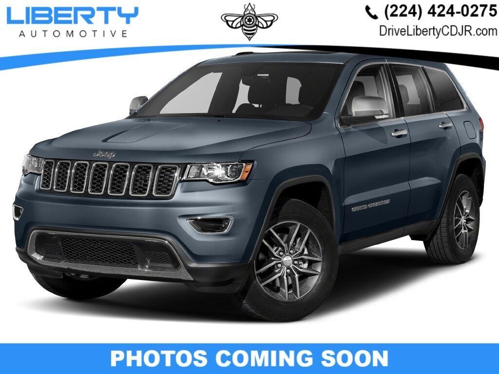 used 2020 Jeep Grand Cherokee car, priced at $22,524