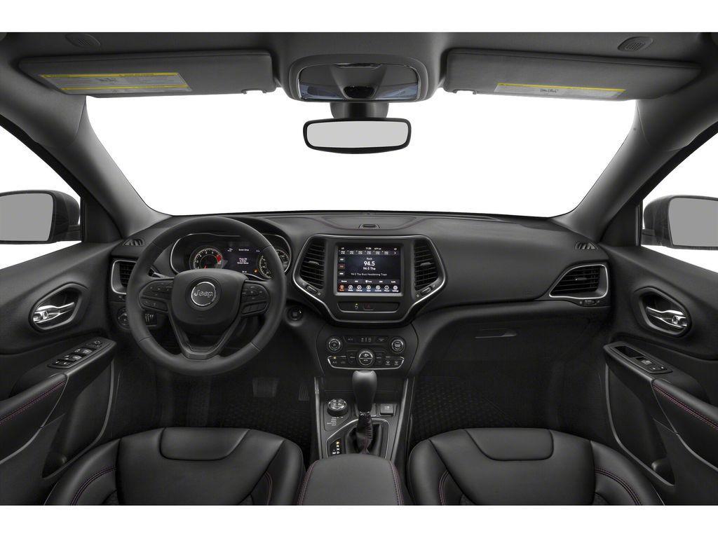 used 2022 Jeep Cherokee car, priced at $25,821