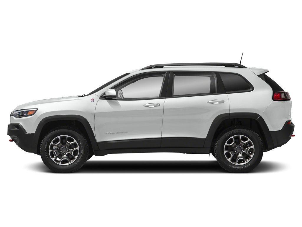 used 2022 Jeep Cherokee car, priced at $25,821