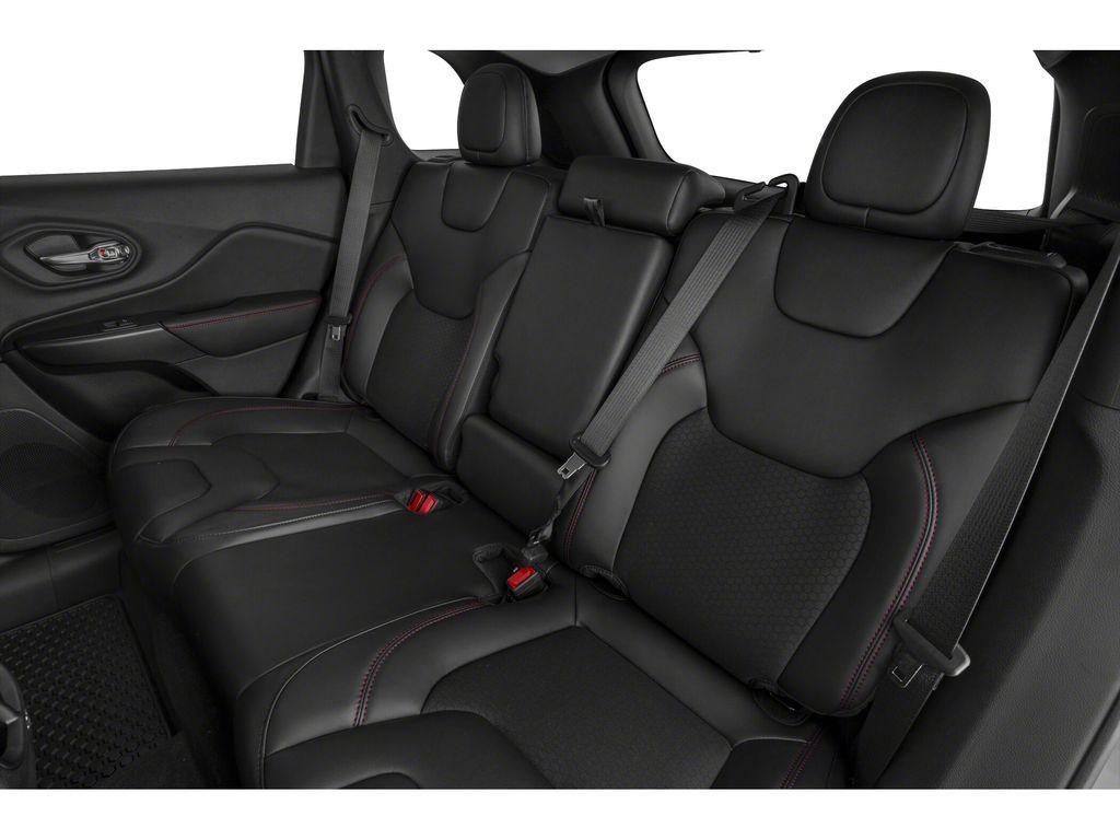 used 2022 Jeep Cherokee car, priced at $25,821