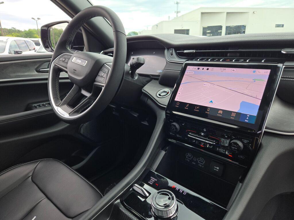 new 2025 Jeep Grand Cherokee L car, priced at $50,342