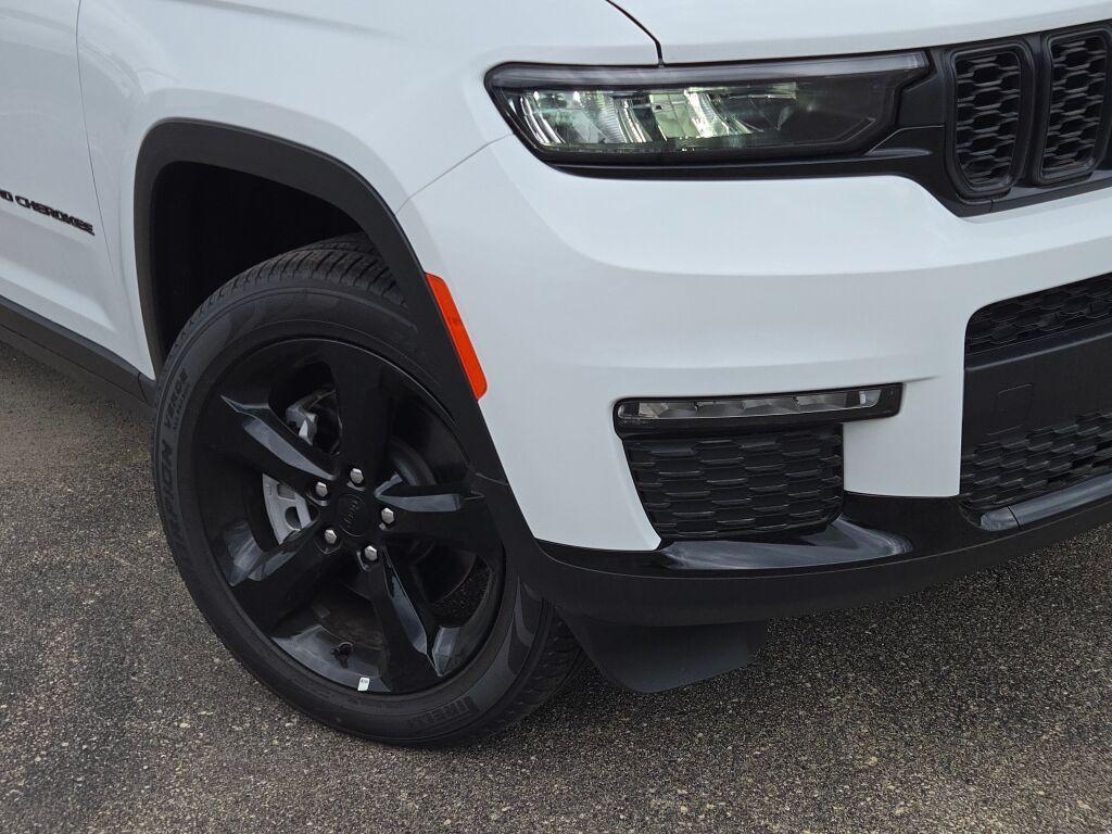 new 2025 Jeep Grand Cherokee L car, priced at $50,342