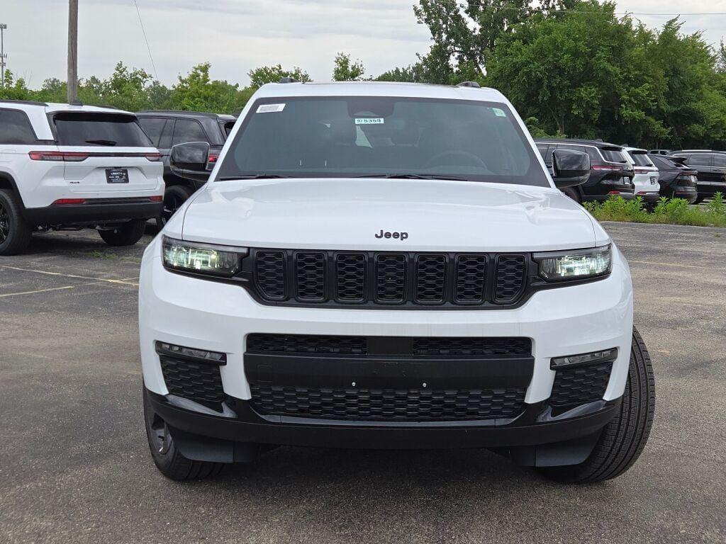 new 2025 Jeep Grand Cherokee L car, priced at $50,342