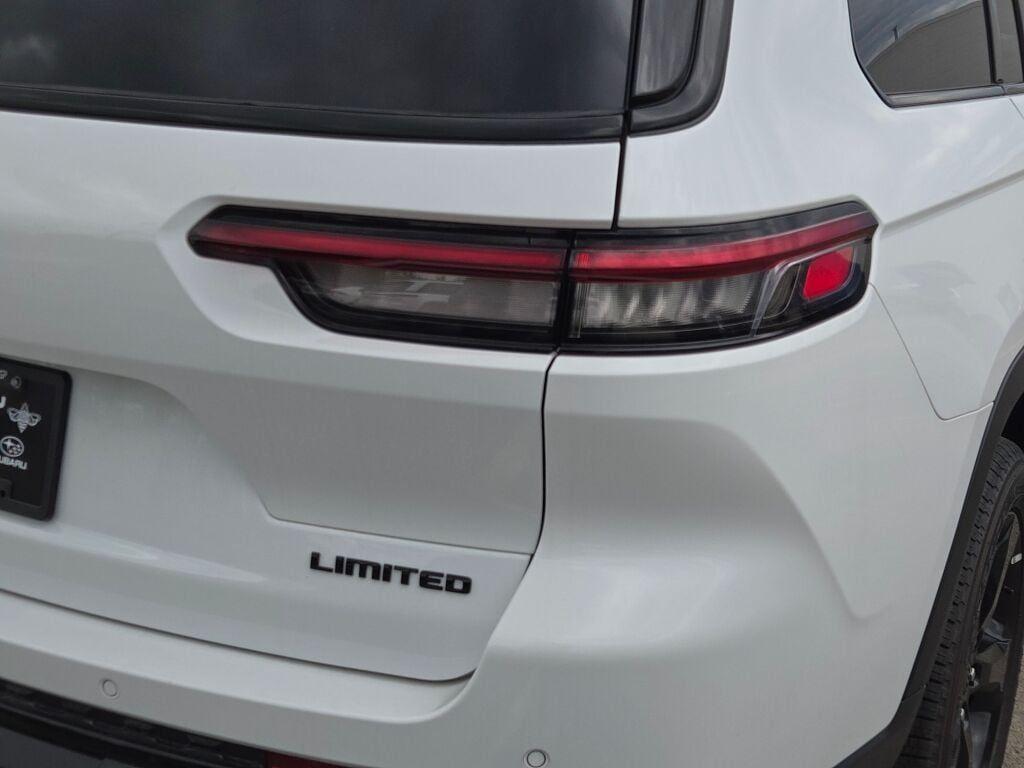 new 2025 Jeep Grand Cherokee L car, priced at $50,342