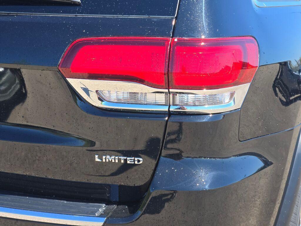 used 2020 Jeep Grand Cherokee car, priced at $24,681