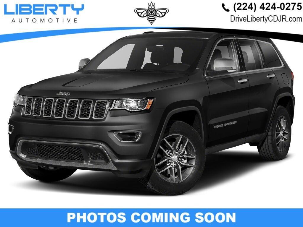 used 2020 Jeep Grand Cherokee car, priced at $25,494