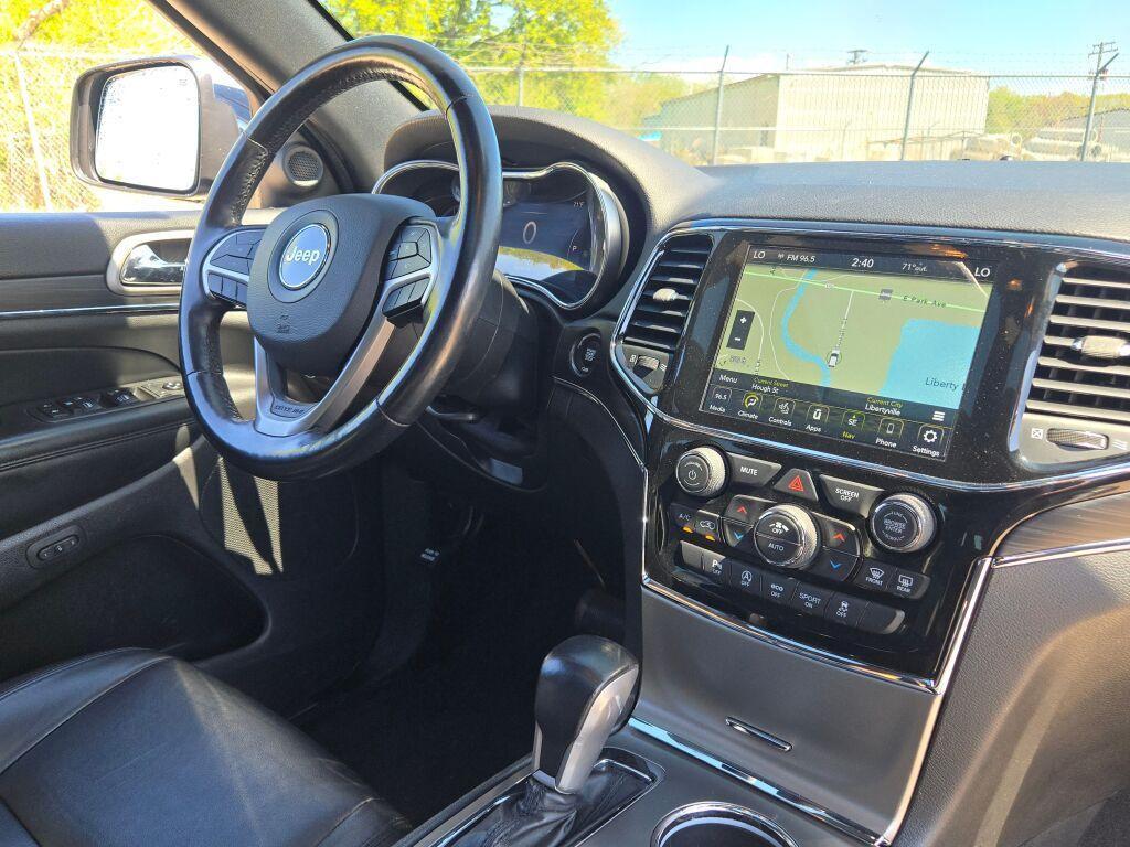 used 2020 Jeep Grand Cherokee car, priced at $24,681