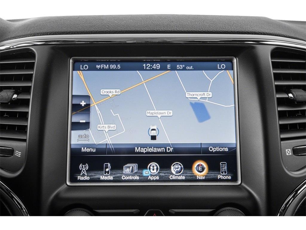 used 2020 Jeep Grand Cherokee car, priced at $25,494