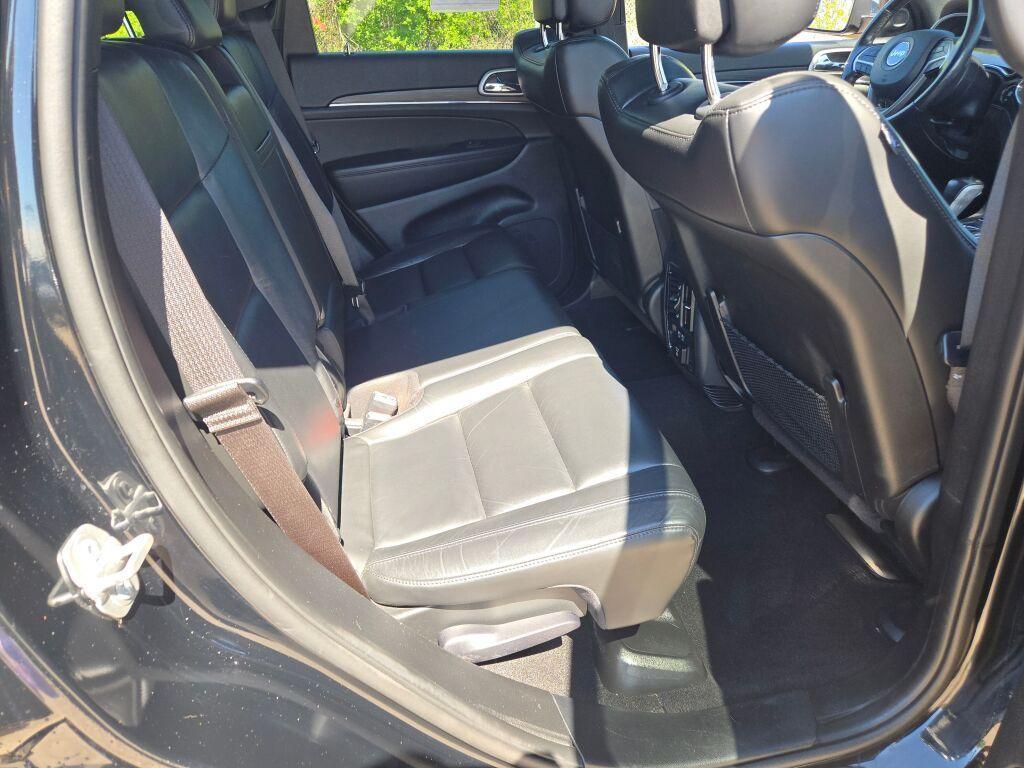 used 2020 Jeep Grand Cherokee car, priced at $24,681
