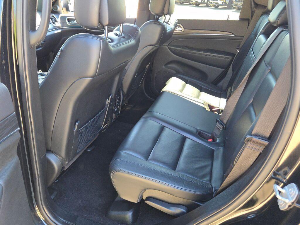 used 2020 Jeep Grand Cherokee car, priced at $24,681