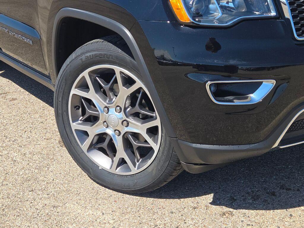 used 2020 Jeep Grand Cherokee car, priced at $24,681