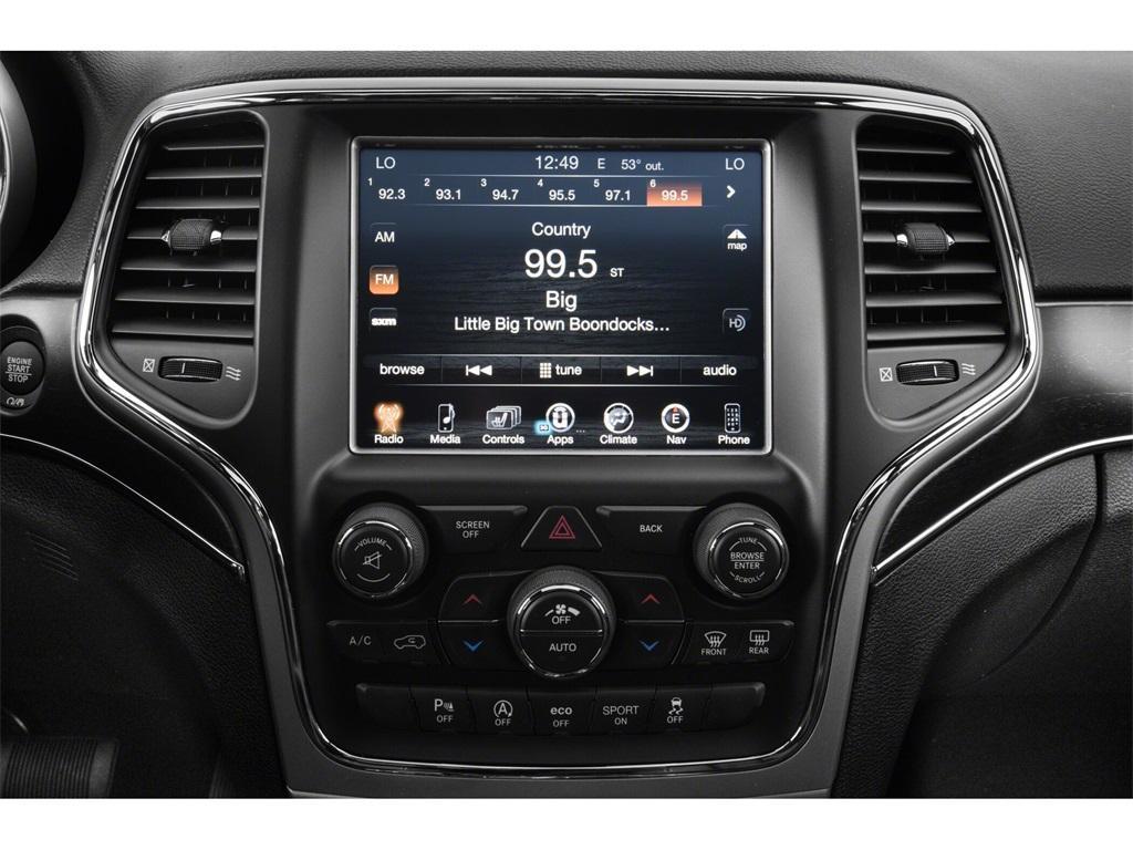 used 2020 Jeep Grand Cherokee car, priced at $25,494