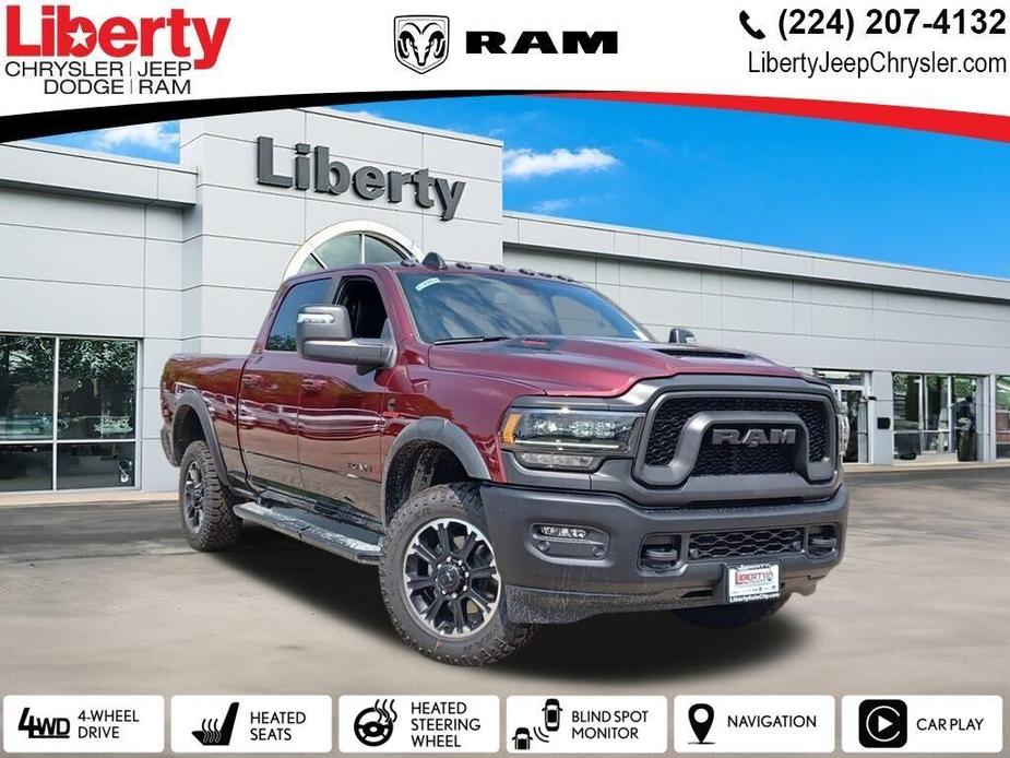 new 2023 Ram 2500 car, priced at $79,905