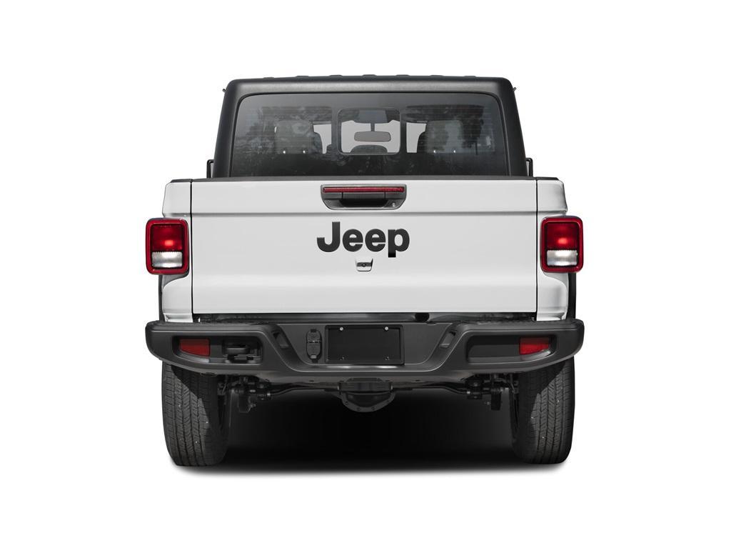 new 2025 Jeep Gladiator car, priced at $45,575