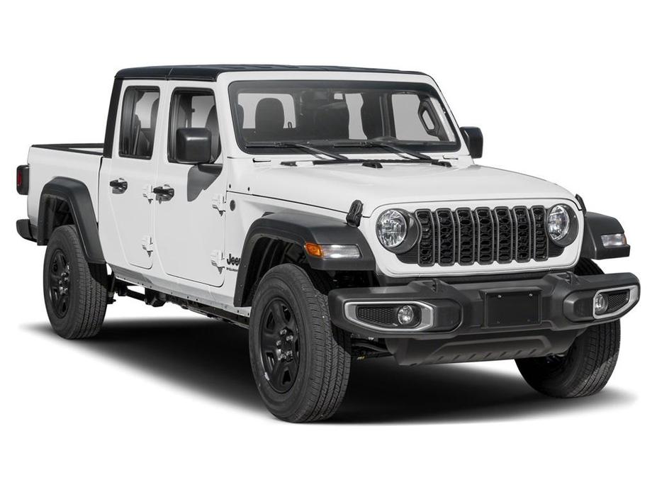 new 2025 Jeep Gladiator car, priced at $45,575