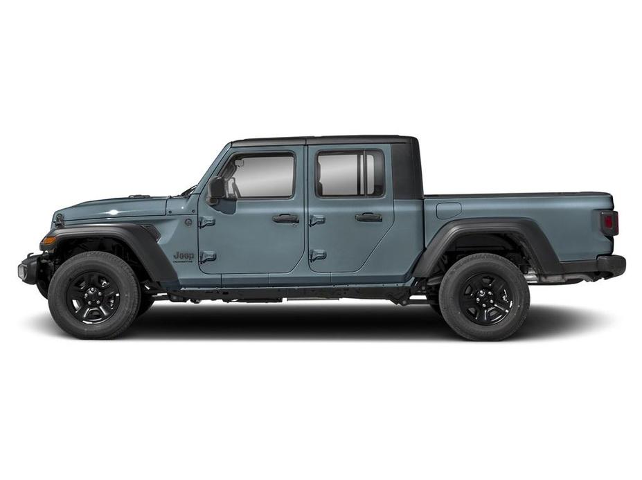 new 2025 Jeep Gladiator car, priced at $45,575