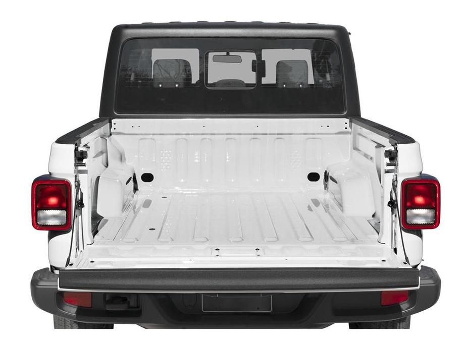 new 2025 Jeep Gladiator car, priced at $45,575