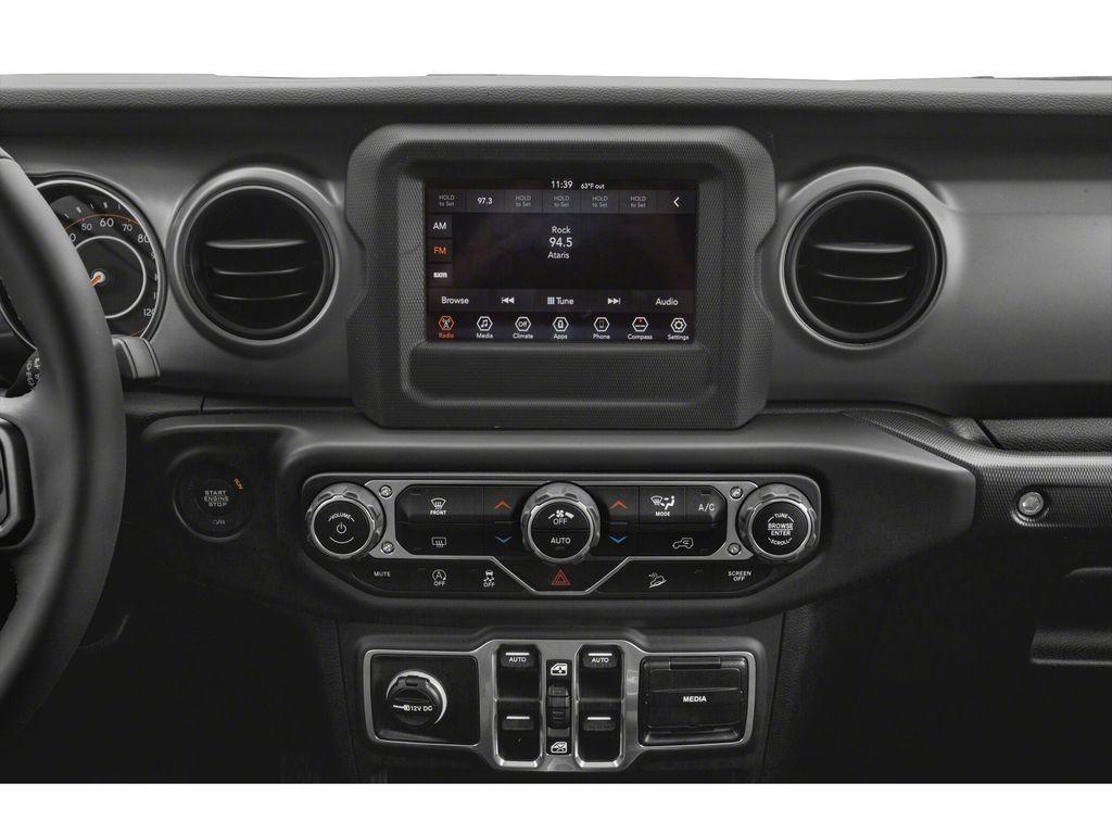 used 2018 Jeep Wrangler Unlimited car, priced at $16,835