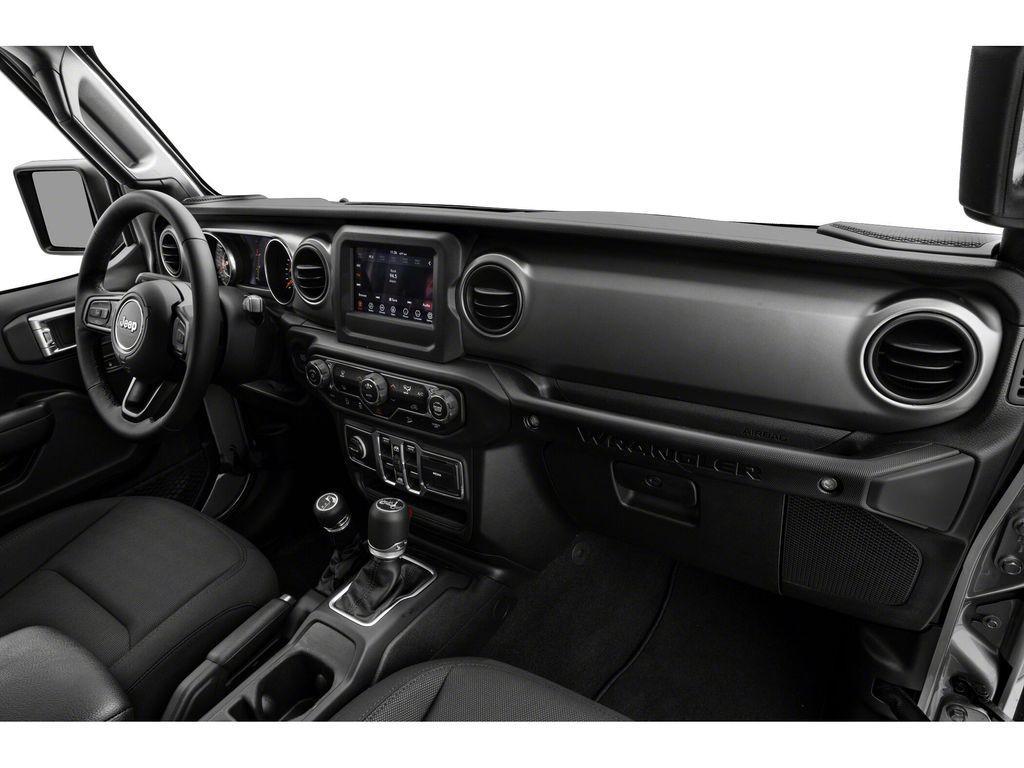 used 2018 Jeep Wrangler Unlimited car, priced at $16,835