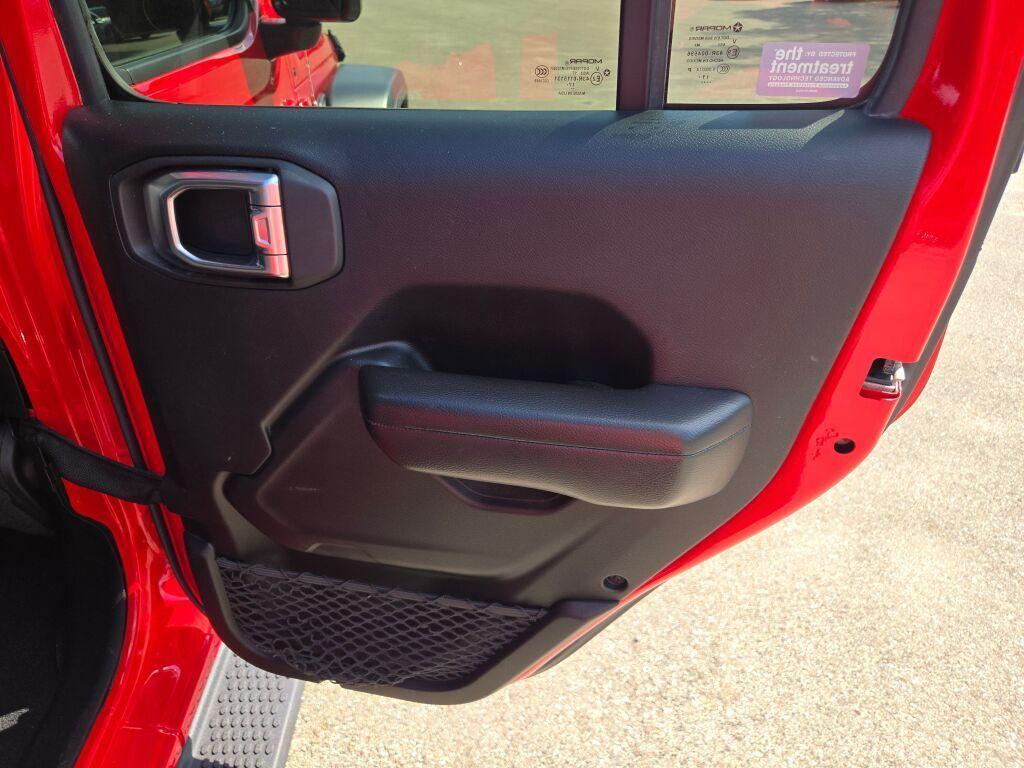 used 2018 Jeep Wrangler Unlimited car, priced at $16,953