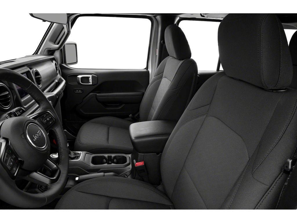 used 2018 Jeep Wrangler Unlimited car, priced at $16,835