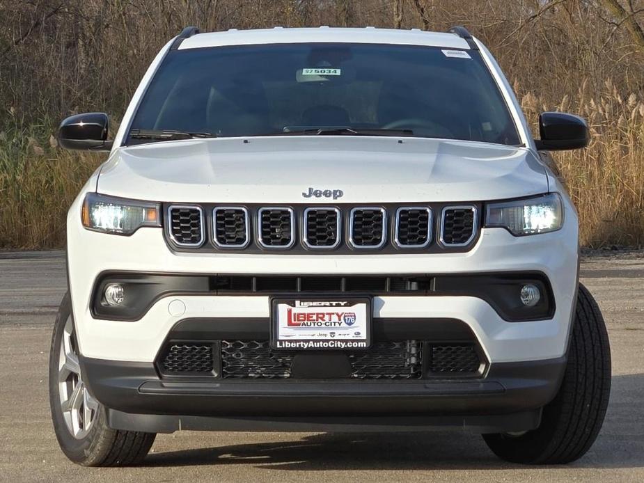 new 2025 Jeep Compass car