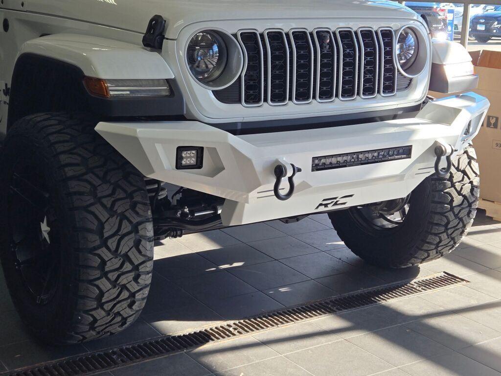 new 2026 Jeep Wrangler car, priced at $88,495