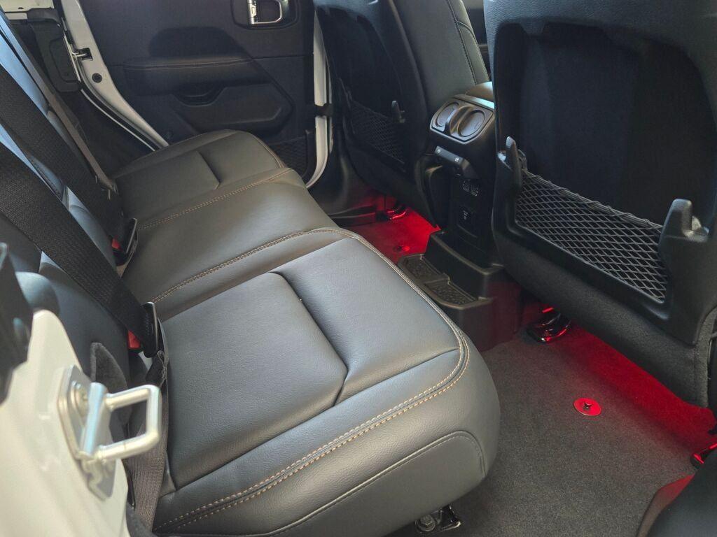 new 2026 Jeep Wrangler car, priced at $88,495