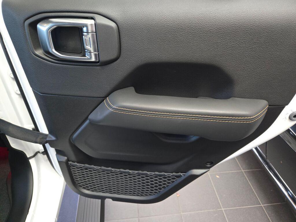 new 2026 Jeep Wrangler car, priced at $88,495