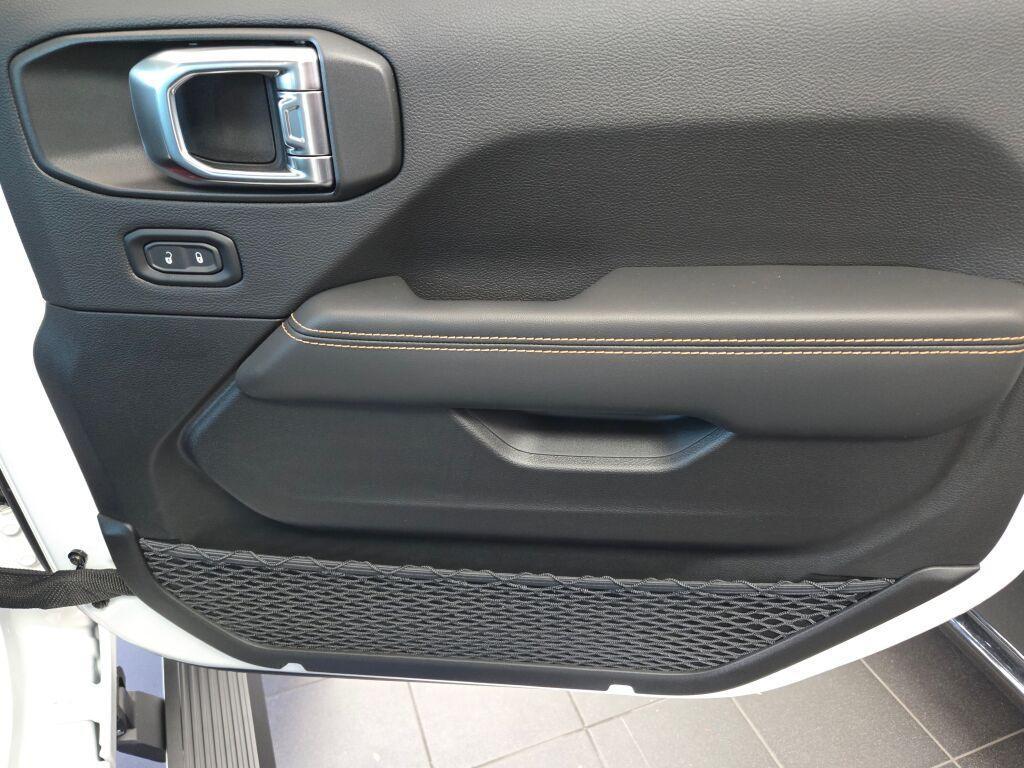 new 2026 Jeep Wrangler car, priced at $88,495