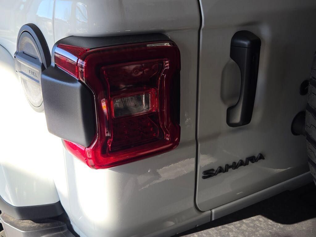 new 2026 Jeep Wrangler car, priced at $88,495