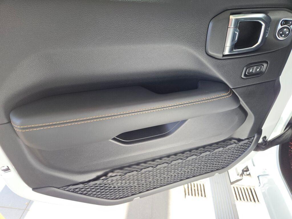 new 2026 Jeep Wrangler car, priced at $88,495