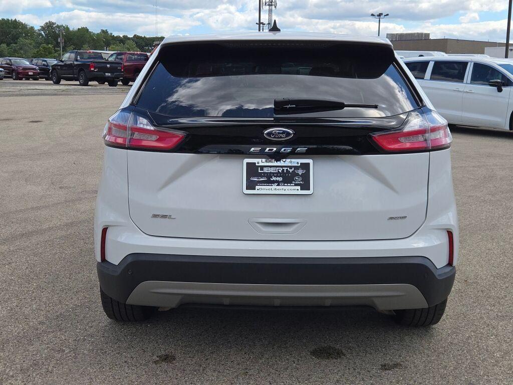 used 2024 Ford Edge car, priced at $23,816