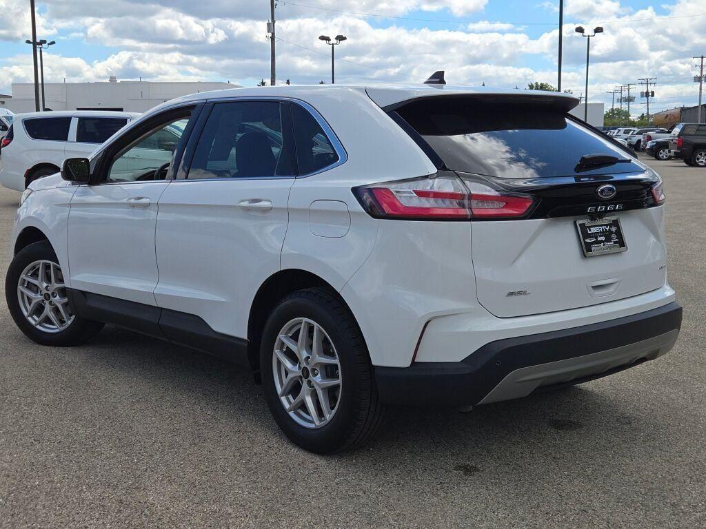 used 2024 Ford Edge car, priced at $23,816
