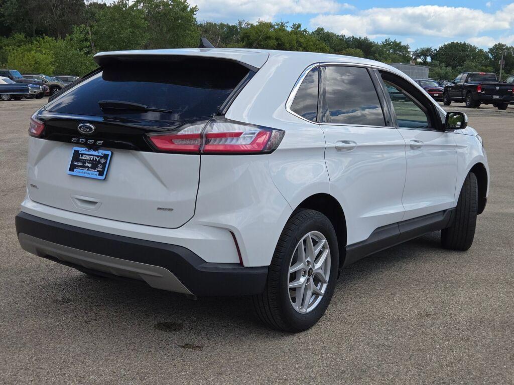 used 2024 Ford Edge car, priced at $23,816