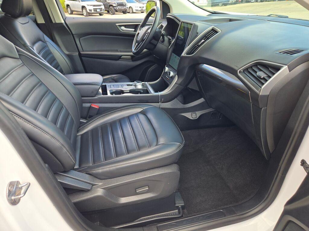 used 2024 Ford Edge car, priced at $23,816