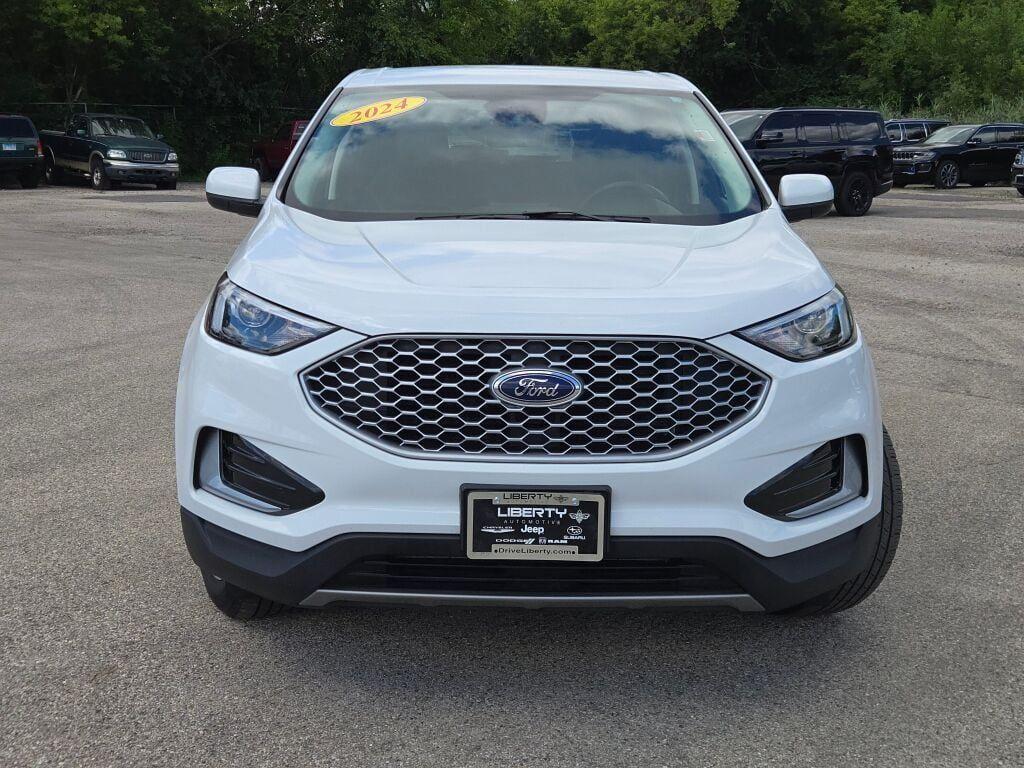 used 2024 Ford Edge car, priced at $23,816