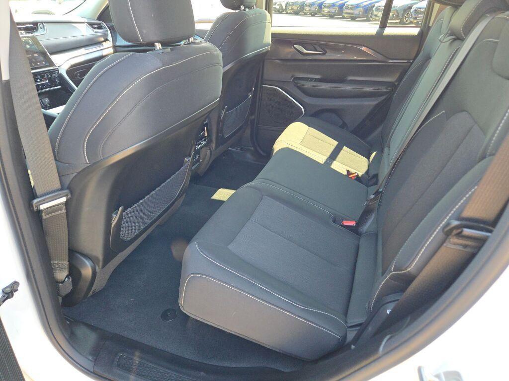 used 2022 Jeep Grand Cherokee car, priced at $32,909