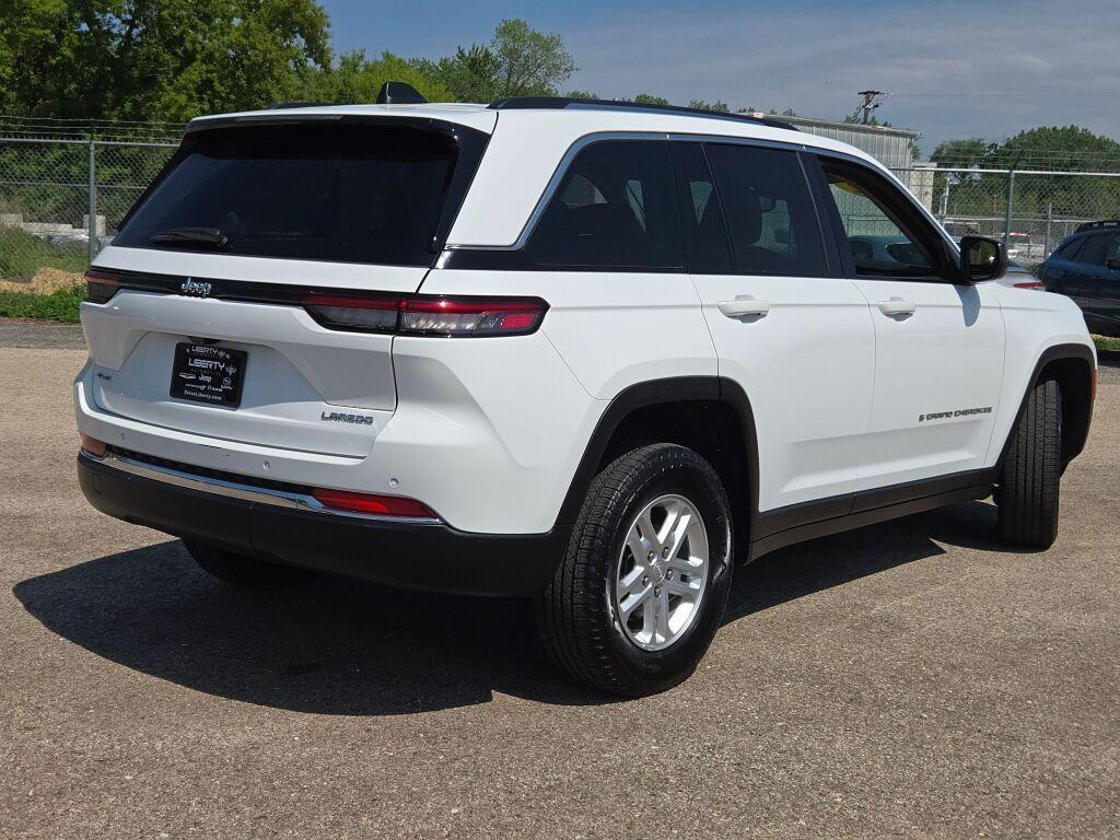 used 2022 Jeep Grand Cherokee car, priced at $32,909