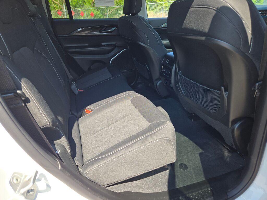 used 2022 Jeep Grand Cherokee car, priced at $32,909