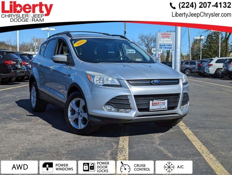 used 2013 Ford Escape car, priced at $9,595