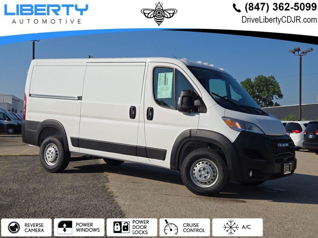 new 2025 Ram ProMaster 1500 car