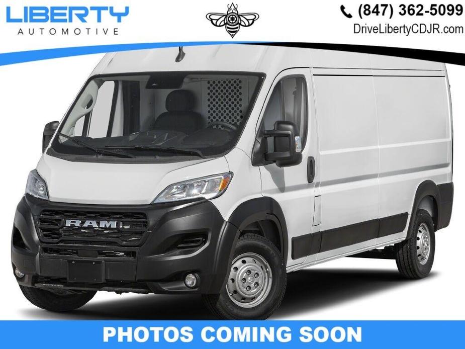 new 2024 Ram ProMaster 2500 car, priced at $54,785