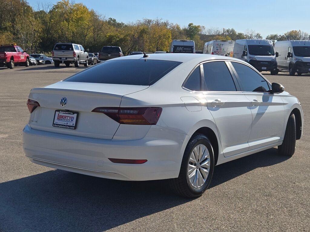 used 2019 Volkswagen Jetta car, priced at $11,393