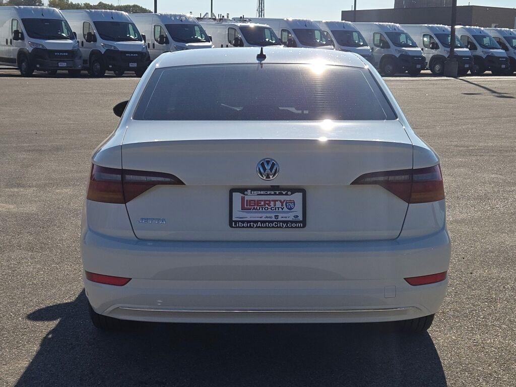 used 2019 Volkswagen Jetta car, priced at $11,393